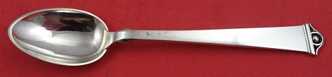 Teaspoon small  w/ smaller bowl  5 3/8